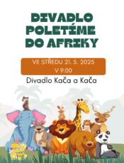 Divadlo Poletíme do Afriky