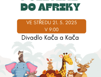Divadlo Poletíme do Afriky