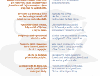 Pro rodiče předškoláků