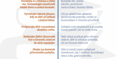 Pro rodiče předškoláků