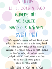 Divadlo ve školce