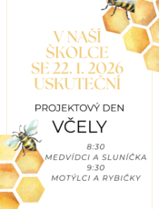 PROJEKTOVÝ DEN – VČELY