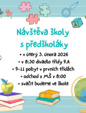 Návštěva ZŠ