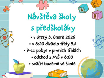 Návštěva ZŠ