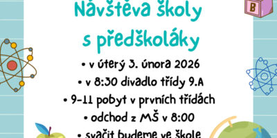 Návštěva ZŠ