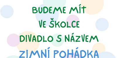 DIVADLO ÚNOR –  ZIMNÍ POHÁDKA