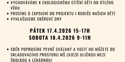 Sběr papíru