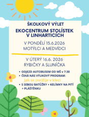 VÝLET DĚTÍ CELÉ ŠKOLKY