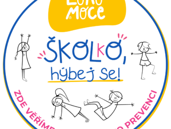 Školko, hýbej se! s Lokomocí