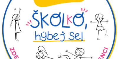 Školko, hýbej se! s Lokomocí